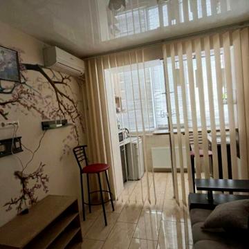 Долгосрочная аренда 1к квартира Шевченківський провулок