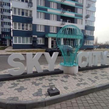 Продаж 1к Квартира Варненська вулиця ЖК Скай Сити