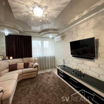 Квартира 80 кв.м., Запорожье, набережная