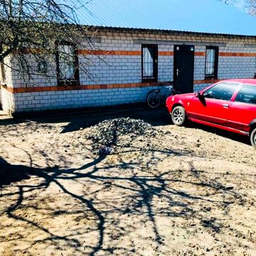 Терміново Продам дім, гараж, 14 сот.село Хлопків. Броварський р-н.