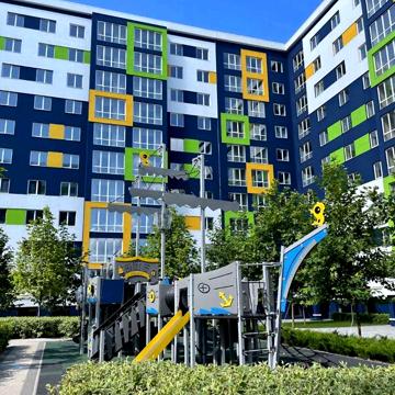 Продаж 1к Квартира Вишнева вулиця ЖК Модуль