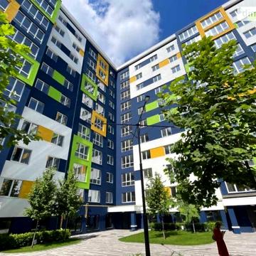 Продажа 1к квартира Вишнева вулиця ЖК Модуль