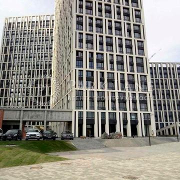 Осокорки, 2к Видова квартира, ЖК Славутич, Зарічна, Дніпровська наб. ЖК Славутич