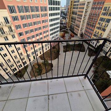 Продаж 1к Квартира Інглезі вулиця ЖК Via Roma