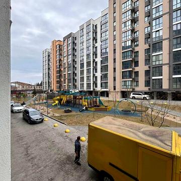 Продаж 1к Квартира Запорізьке шосе ЖК Щасливий у Дніпрі