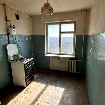 2х кімнатна квартира на Зарічному