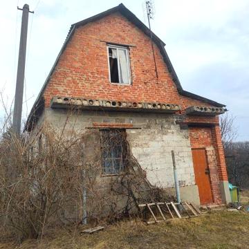 Продам дачу в тихом месте