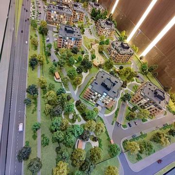 1-кімнатна квартира, в новобудові на Яновського ЖК Park Housе