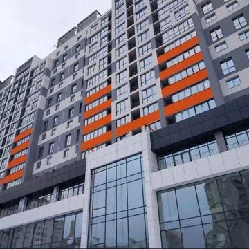 Продам 2к квартиру ЖК Овис метро Госпром Научная Сдан Е- Видновлення ЖК Овис