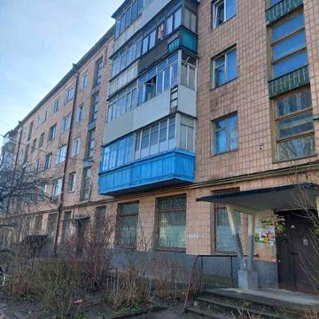 Продаж 2к Квартира Відродження проспект