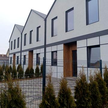 Продаж таунхауса 105 м² з ділянкою 2 сотки в с. Нове

Пропонується суч