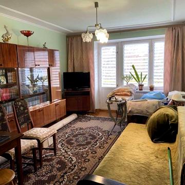 Продам 2-кімнатну квартиру 55 м² з автономкою. Вул. Неб. Сотні