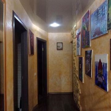 Продам 3-х комнатную квартиру