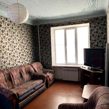 Продам 3 ком 2/4 (автономка) ул Ватутина 18