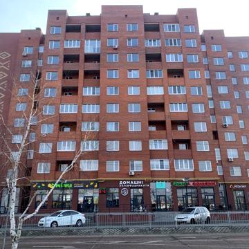 Прожаж квартири ЖК Левада 37,7 м2 ЖК Левада