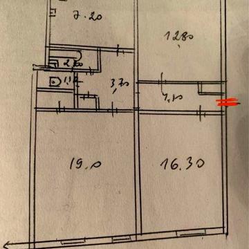 Продам 3-х комнатную квартиру,ул.Грекова,5,до м.Дорогожичи 2 мин. ЖК Дорогожичі