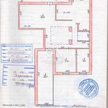 Продаж 2-поверхової квартири Пентхаус пл. Визволення