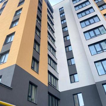Вигідна ціна! Гарна 2-кімнатна квартира в новобудові, ЖК "Дім" ЖК Дім-3