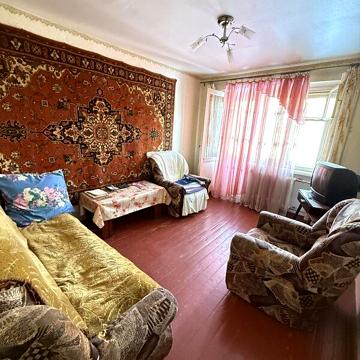 Продаж 2к Квартира Карагандинська вулиця