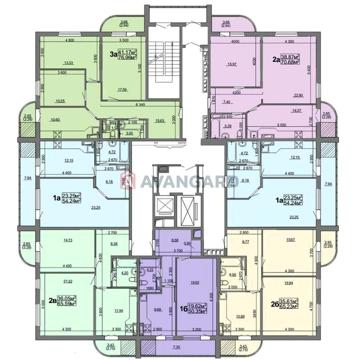 Продаж квартири в центрі