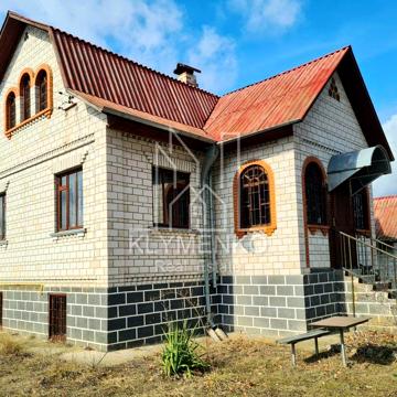 Капітальний будинок 165м по Житомирській трасі, ГАЗ, с Шпитьки, с Мила