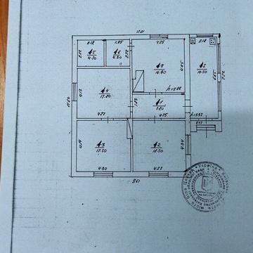 Продам будинок в с.Шамраївка