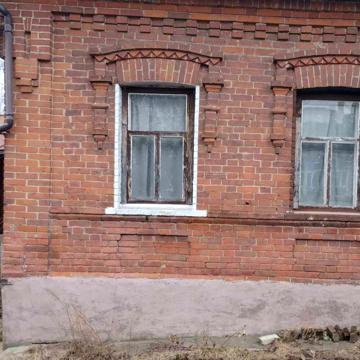 Продам половину дома