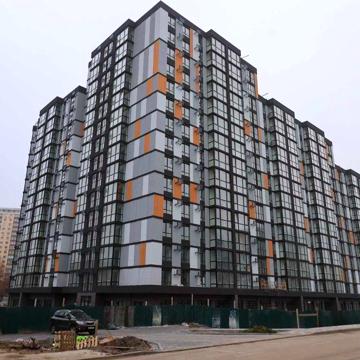 Продам готову 1к квартиру в розстрочку ЖК Атмосфера