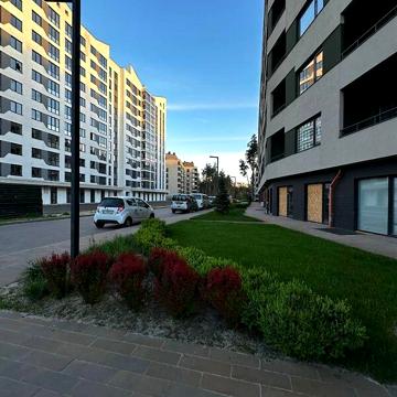 Продажа 2к квартира Богдана Ступки провулок ЖК Park Town