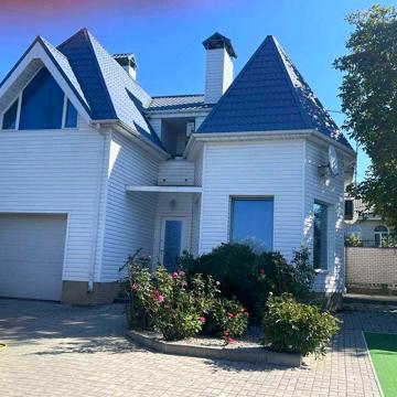 Дом 170м.кв. Рыбальск (Рыбальское). Томская. Свой берег. Бассейн