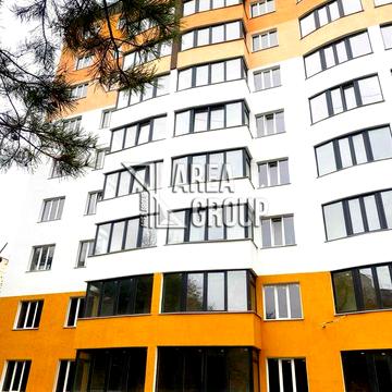 2-кімнатна квартира в центрі міста в зданому будинку