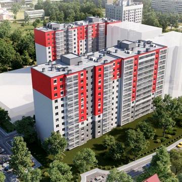 Продам квартиру в новобудові, Шевченка 307а ЖК Гармония