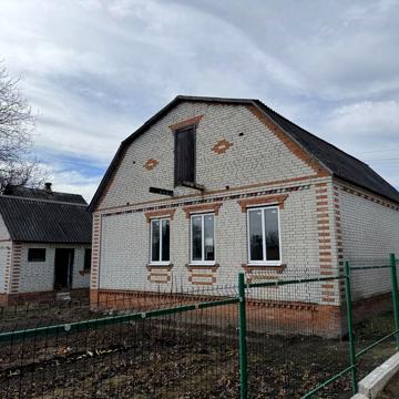ПРОДАЖ будинку в Тростянці!