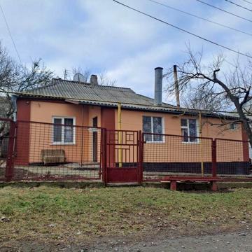 Будинок з ділянкою