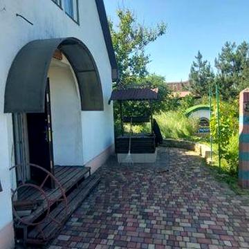 Дача в місті з сауною. Кривий Ріг