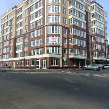 Центр. 2к в новобудові. будинок зданий.