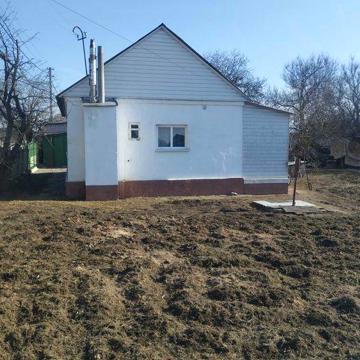 Продам дом в Березановке