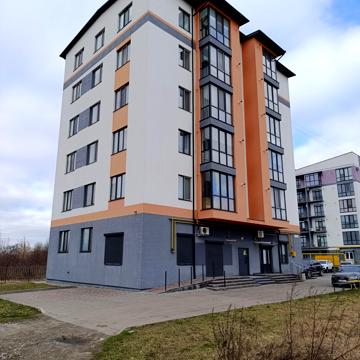 вул. Благовіщенська, 1
