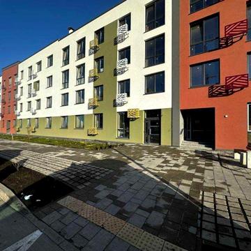ТЕРМІНОВО !Продам 1К квартиру в новобудові