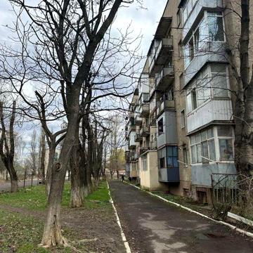 Продається однокімнатна квартира