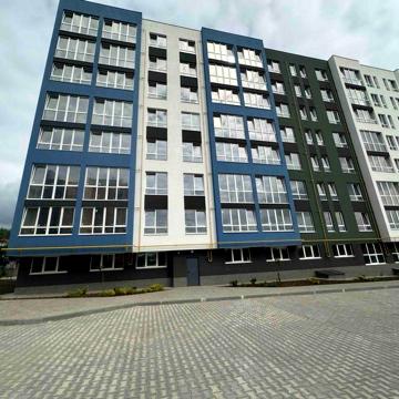 1 кімн Новобудова вул. Киівська ЖК ІнтегралБуд