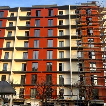 2 кімнатна від забудовника в Коломиї. Будинок готовий на 80%