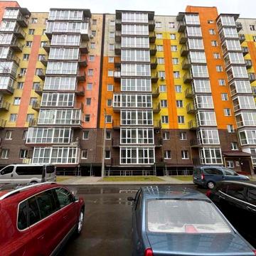 Продається 1-кім квартира в ЖК Європейский двір р-н Масани