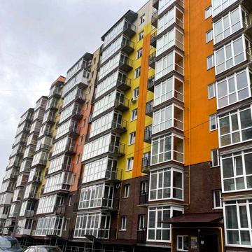 Продається 1-кім квартира в ЖК Європейский двір р-н Масани