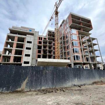 Продаж 1 кімнатної квартири ЖК «Венґлінський» по вул Пасічна (51.45м2) ЖК Венґлінський
