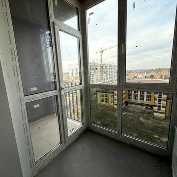 Трикімнатна квартира в центрі Бучі