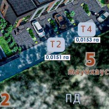 Продаж таунхаусів в Якушинцях