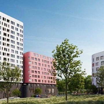 Продаж 2 кім. кв , 81.3 м2 , ЖК на Миколайчука 38 ЖК на Миколайчука 38