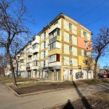 Продам 1-к квартиру на Слобожанском, 66