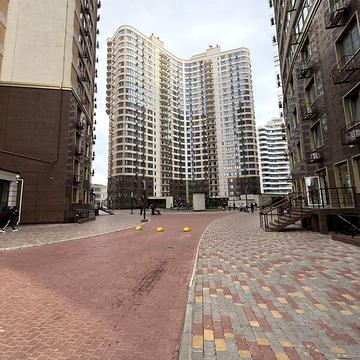 Продаж 1к Квартира Валерія Самофалова вулиця ЖК Сорок четвертая жемчужина